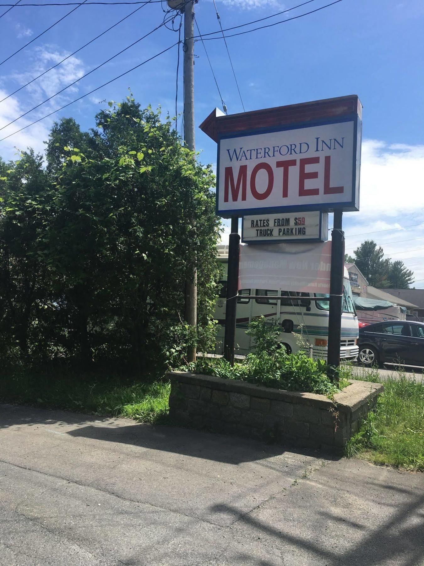 Waterford Inn Eksteriør billede